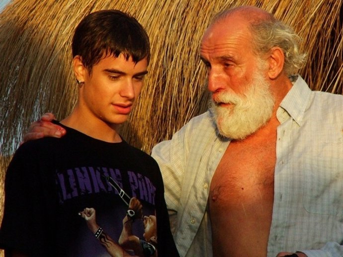 Fotograma De 'El Vuelo Del Guirre'