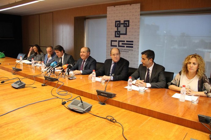 Presentación Del Granada Convention Bureau