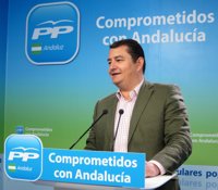 PP-A pide por carta a PSOE-A e IULV-CA que se renueve la FAMP, "respetando el resultado de las municipales"
