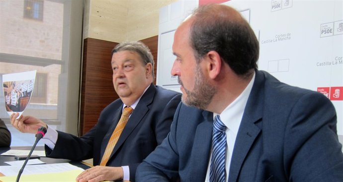 Tirado Y Guijarro, PSOE