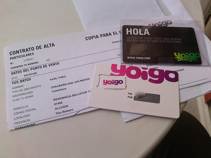 Recurso Yoigo 