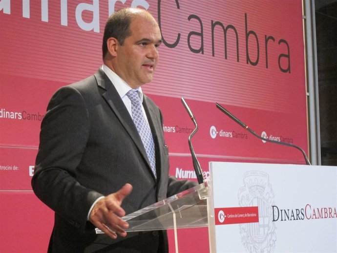El Presidente De Femcat Carles Sumarroca