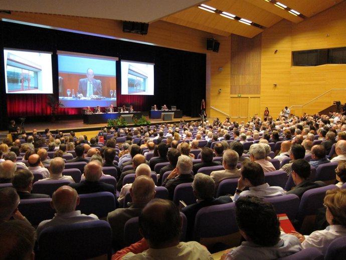 Junta General De Accionistas Del Banco De Valencia