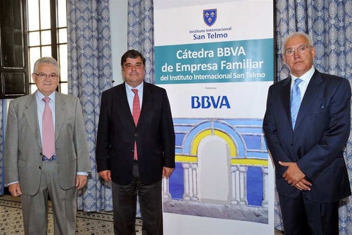 Convenio De Colaboración Entre San Telmo Y BBVA