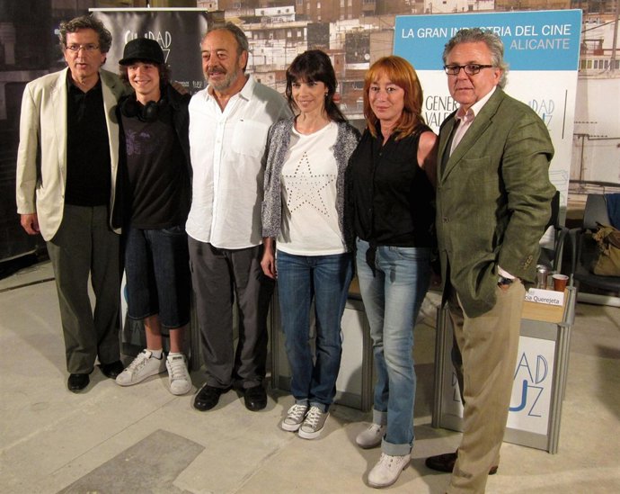 Presentación De La Película 'Quince Años Y Un Día'