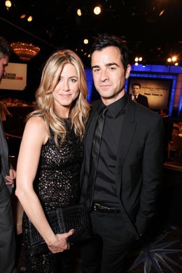 Jennifer Aniston y Justin Theroux