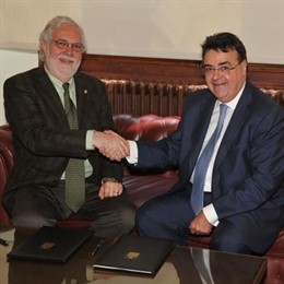 Creación Cátedra De Sostenibilidad Energética De La UB