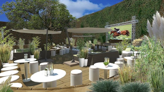 La Casa OMEGA para los Juegos Olímpicos de Londres 2012