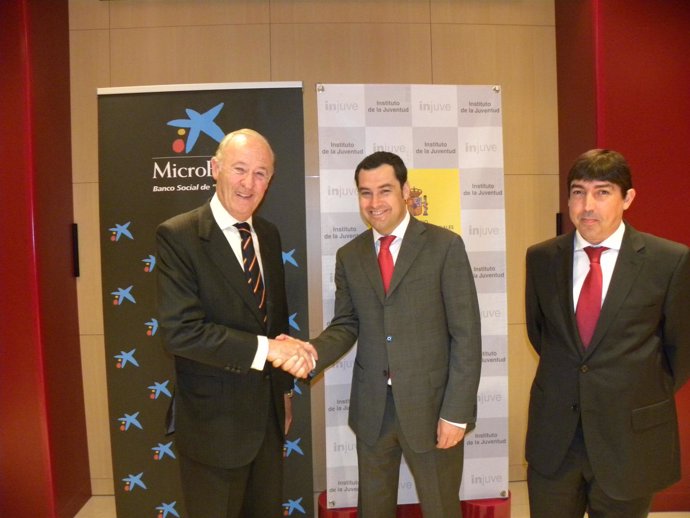 Acuerdo Microbank Y El Injuve 2012