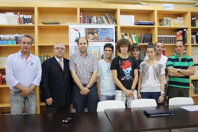 Miembros Del Equipo Del Vehículo Lince 2.0