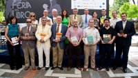 La Hispalense presenta un total de 17 títulos en la Feria del Libro