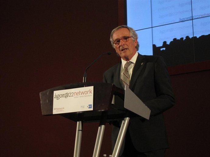 El Alcalde De Barcelona, Xavier Trias