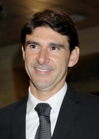 Fútbol.- Karanka: "Higuaín sabe el cariño que le tenemos el cuerpo técnico y el club, y que el Bernabéu está con él"