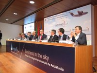 ADM.- Airbus Military avisa de un nuevo orden mundial con la entrada de China e India en el sector aeronáu