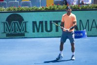 ACT.- Tenis/Roma.- (Previa) Nadal se aferra a la tierra de Roma para olvidar el polémico azul de Madrid