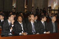 Fútbol.- Casillas: "Higuaín es fundamental en el proyecto de futuro de Mourinho"