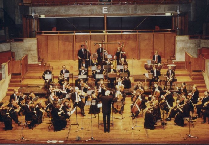 Orquesta Del Siglo XVIII