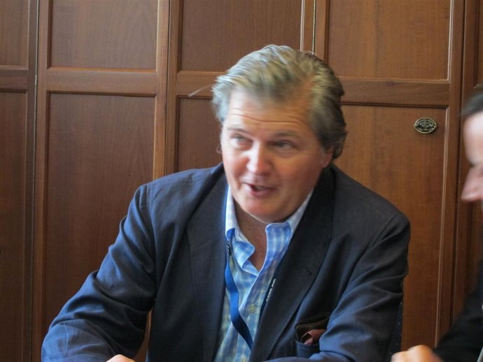 Eurodiputado Méndez De Vigo (PP)