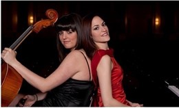 Mireya Peñarroja Y Celia Garcia Actúan En El Ciclo Del IVM