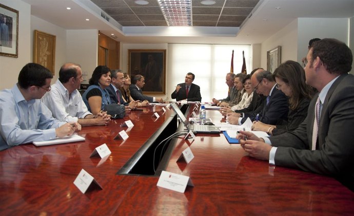 Imagen De La Reunión