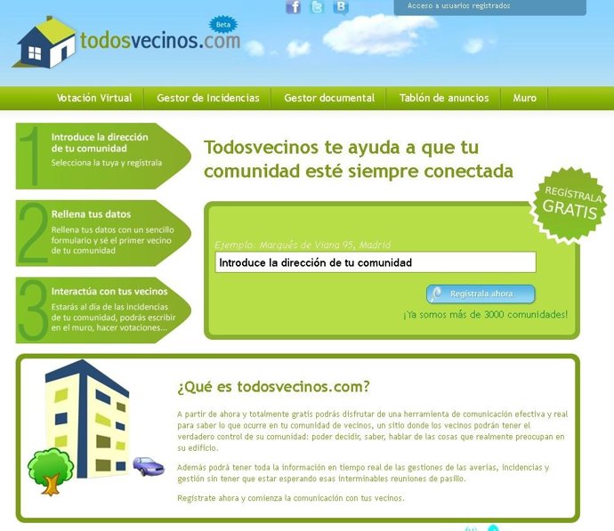 Página Web De Todovecinos