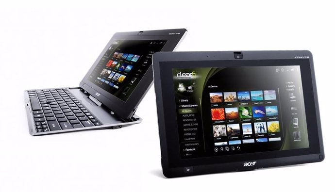 Acer Iconia Tab 500W Por Acer 