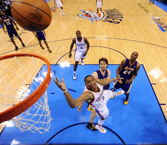 Pau Gasol, Bryant, Lakers