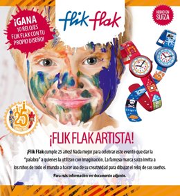 Concurso de Flik Flak 