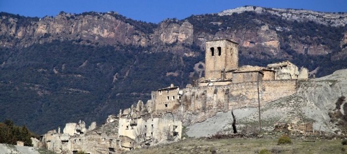 Vistas De La Comunidad Aragonesa 
