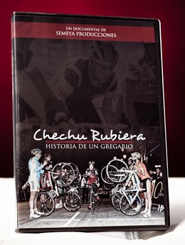 DVD De Chechu Rubiera
