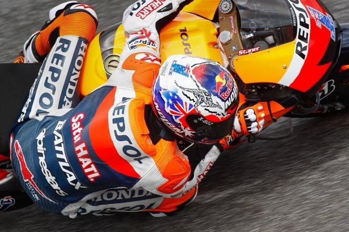 Casey Stoner