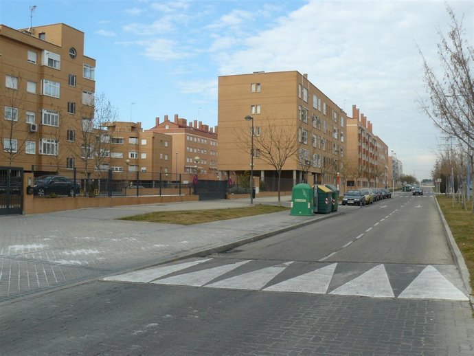 Colegio Concertado De Arroyo Culebro En Leganés