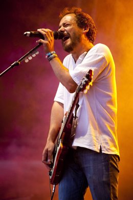 Santi Balmes, cantante de Love of Lesbian