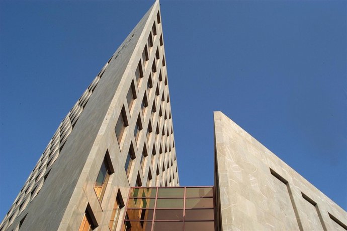 Sede Central De Cajacanarias