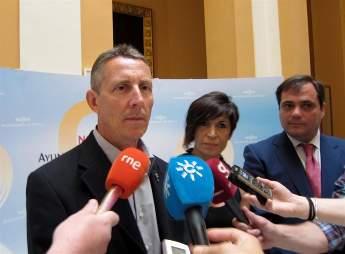 El Director Del IES Las Aguas, José Manuel Robles