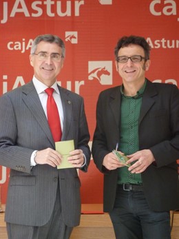 Presentación Del Ciclo Intersecciones De Cajastur 2012