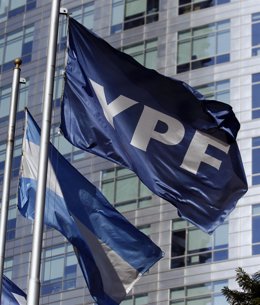 Recursu De Banderes De YPF