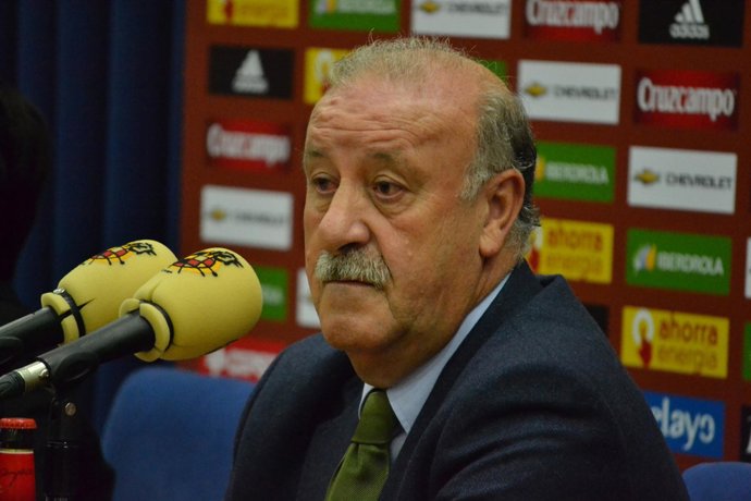 Vicente Del Bosque 