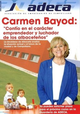 Cartel De CCOO