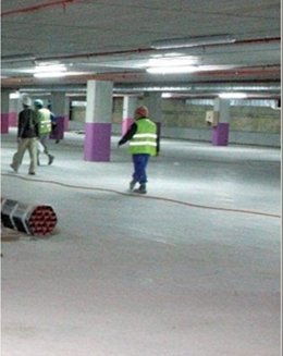 Aparcamiento Amestoy