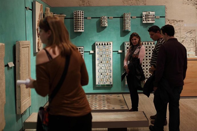 Alhambra Nuevo Horario Museo