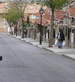 Barrio De Arroyomolinos 