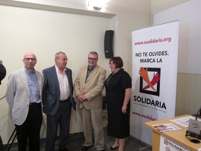 Representantes De Las Ongs De La Región