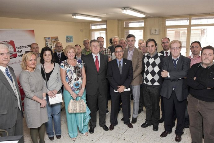 El Consejero En La Asamblea De COERCAN