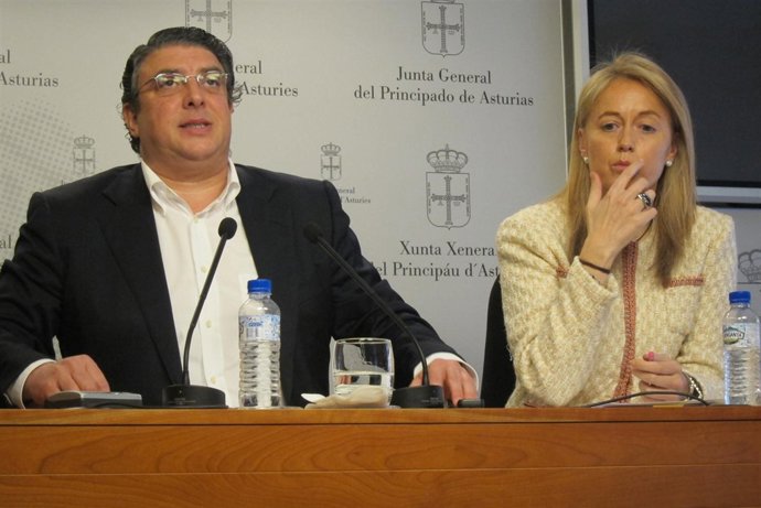José Antonio Martínez Y Cristina Coto