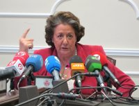 Barberá anuncia que el ayuntamiento denunciará a los que robaron y pisotearon la 'mascletà' del sábado