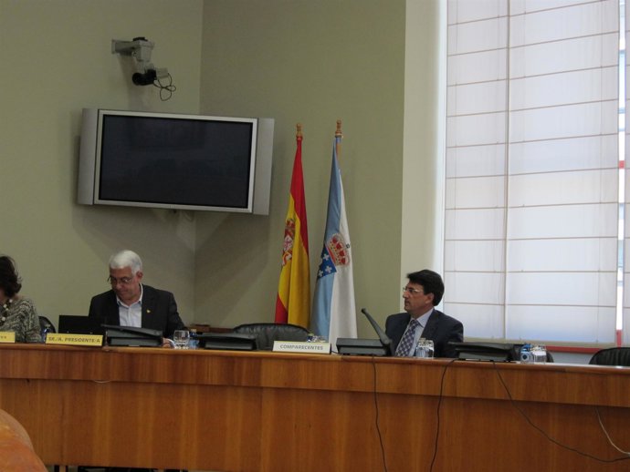 Dx Xustiza En Comision