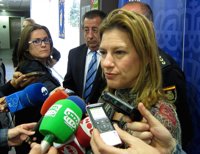 Sánchez de León defiende que la Policía Nacional actuó "con absoluta profesionalidad e inteligencia"