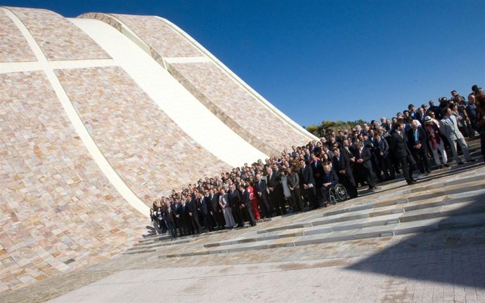 Firma De La Declaración De Galicia Saudable