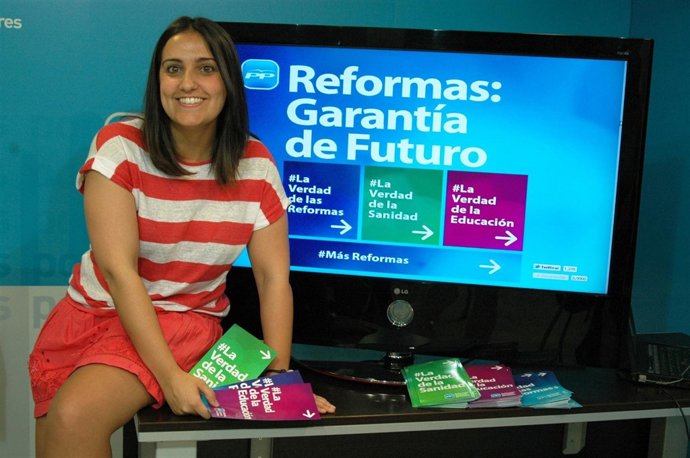 Beatriz Jurado En Rueda De Prensa